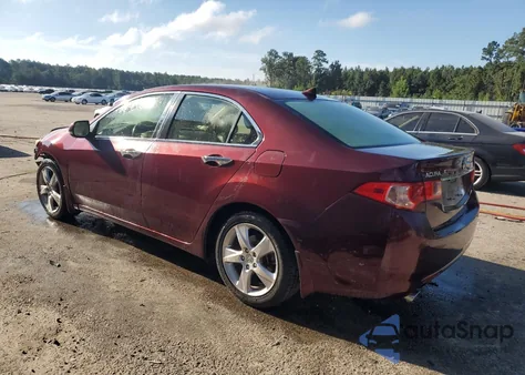 2012 Acura Tsx из США, поврежденный, VIN JH4CU2F41CC027913